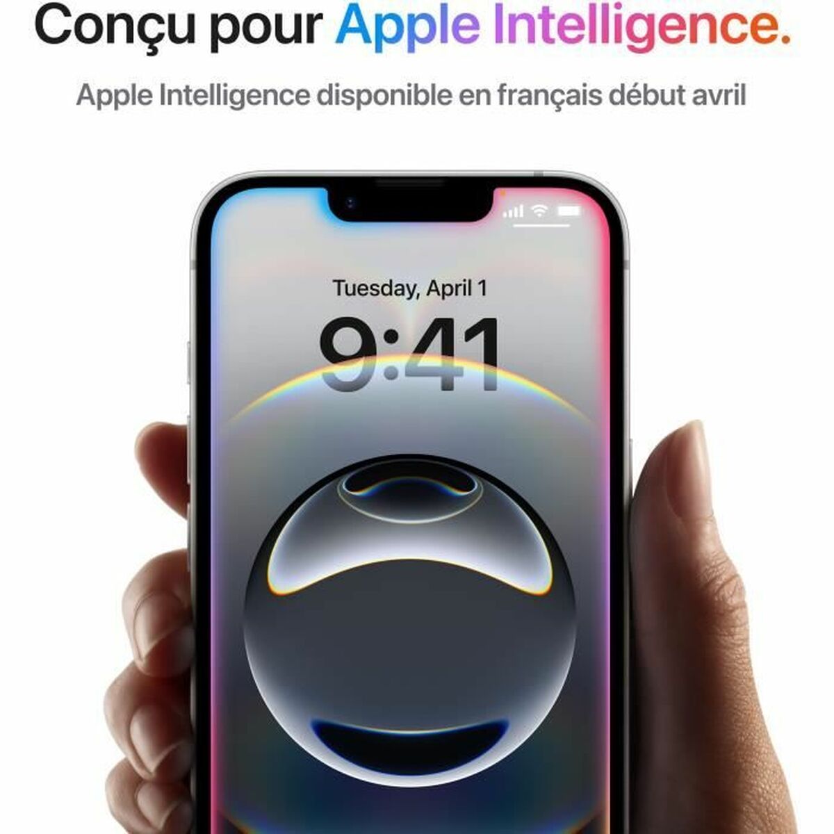 Smartphonei Apple iPhone 16e 6,1" 128 GB Crna